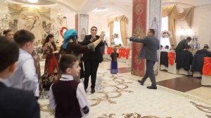 Свадьба Петра и Мадины. 8 декабря 2023. г.Самара.  Часть  2