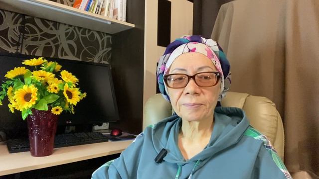 Что скрывает моя шапочка? Неужели делала химию и врет, что не делала. смотреть онлайн