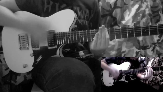 A Day To Remember - 'Have Faith In Me' Guitar Cover (Rhythm and Lead) смотреть онлайн