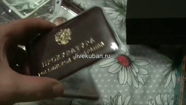 Задержание лже-оперативника сотрудниками ФСБ в Краснодаре смотреть онлайн