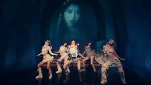 LE SSERAFIM (르세라핌) 'EASY' OFFICIAL MV (Choreography ver.)