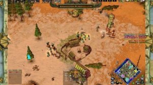 AoT S29, D1, R2 - EoM vs. FROST, Game 1 - Age of Mythology: The Titans Clan League, Season 29