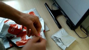 Антабки быстросъемные для винтовки из Китая