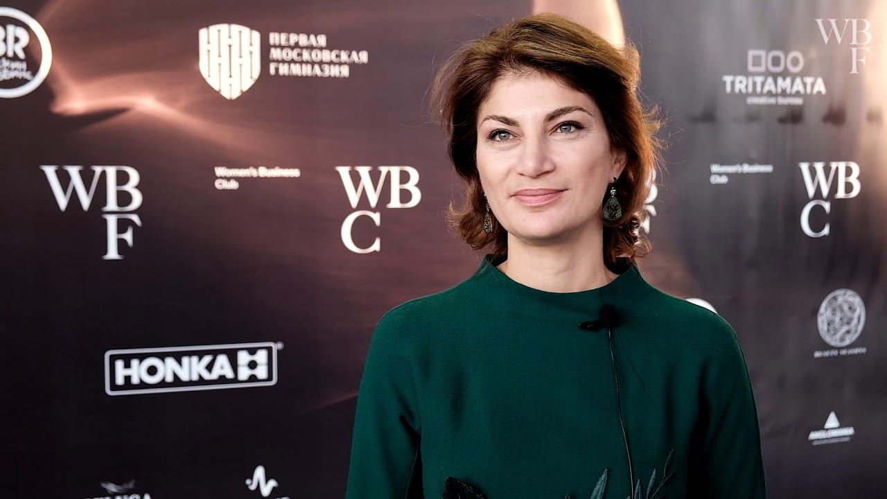 Интервью. София Азизян