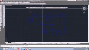 15. Как разложить арматуру внутри контура в Автокаде (Autocad)