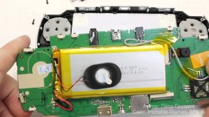 Exeq Net 2 (JXD s602b) - полная разборка приставки