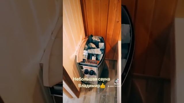 Сауна в коттедже небольшая и уютная смотреть онлайн