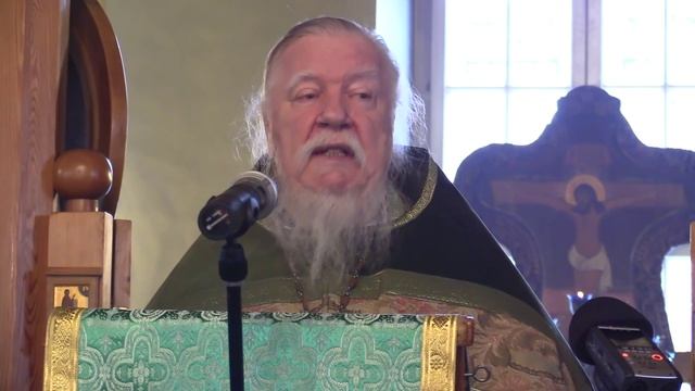 Проповедь на праздник Входа Господня в Иерусалим Вербное воскресенье