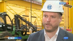 Предприятие «Амкодор-Онего» расширяет производство и ищет новых специалистов