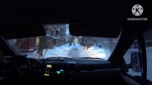 Яндекс грузовой, большой кузов, на газели бизнес 3302,#москва