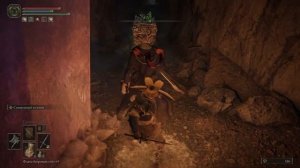 ELDEN RING 52 "Кристальная пещера академии"