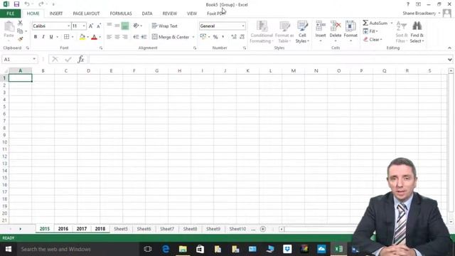 Sample 1 Excel Seminar смотреть онлайн