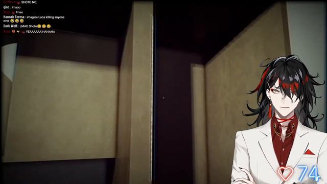 【THE CLOSING SHIFT】would you like a glass of pilk【NIJISANJI EN | Vox Akuma】