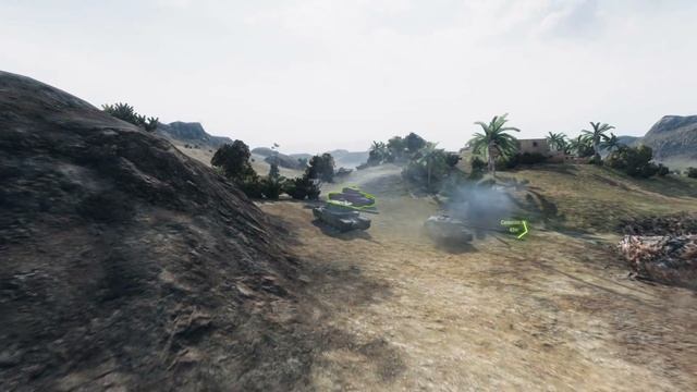 ZOMMBIE vs BIKBO World of Tanks смотреть онлайн