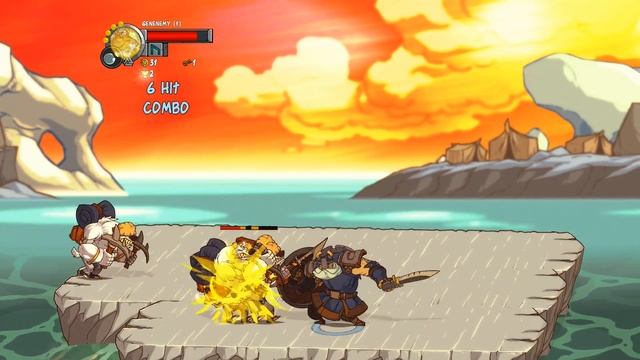 Viking Squad gameplay PC HD [1080p/60fps] смотреть онлайн