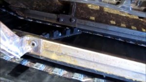 Снеговыбрасыватель из гусеницы 500 мм