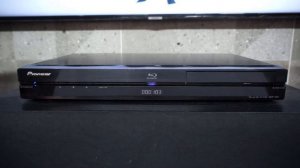 BLU RAY PIONEER BDP-120