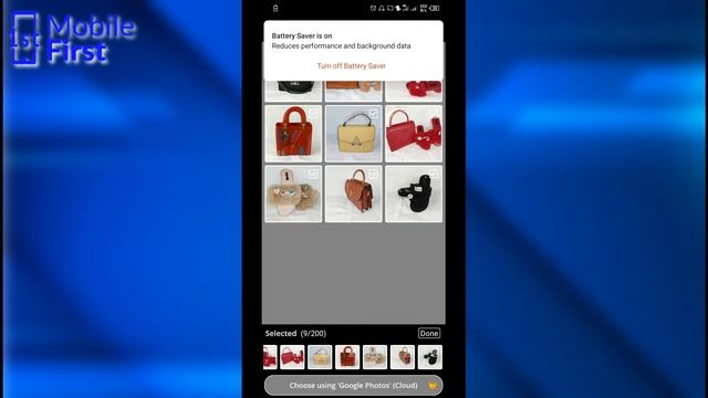 Easiest Way to Add Watermark to Multiple Images on Android | Add Watermark to Many Photos at Once смотреть онлайн
