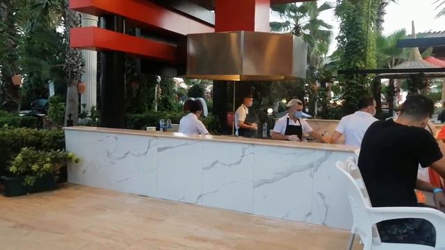 CLUB HOTEL SERA 5* АНТАЛИЯ ТУРЦИЯ (часть 2)
