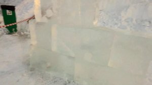 Ледяные скульптуры  Создание  Череповец  часть 1 Как сделать ледяную скульптуру