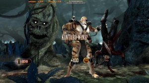 Игра за Kintaro & Kano в Mortal Kombat Komplete Edition на PC в 2K
