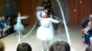 ТАНЕЦ ВЬЮГА