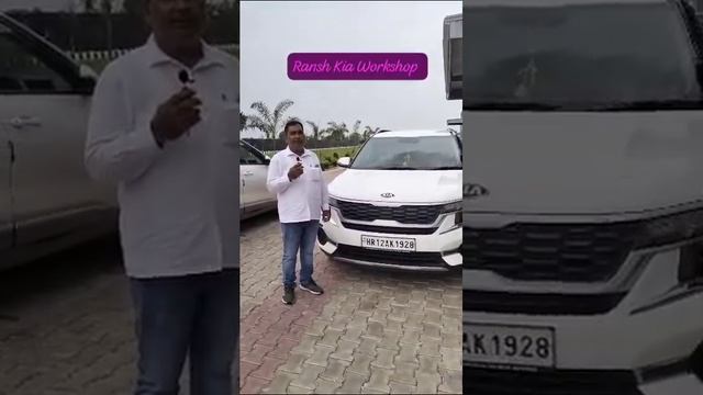 KIA SELTOS AFTER SALES FEEDBACK BY MR. VINOD