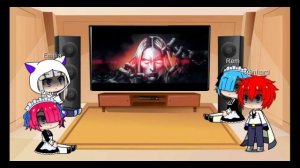 Re:zero react rap subaru as knull (Blaze)