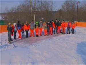 ДОМ-2 Город любви 3208 день Вечерний эфир (20.02.2013)