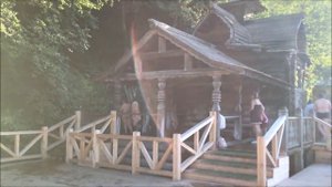 Источник Сергия Радонежского (Гремячий ключ), Сергиев-Посад