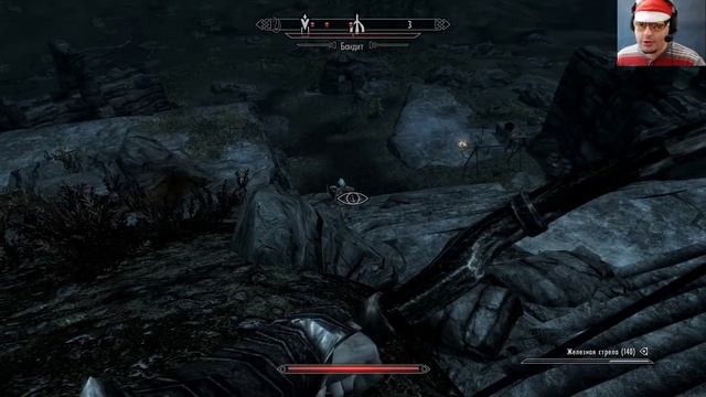 The Elder Scrolls V:Skyrim ☛ФАРКАС☛#4 смотреть онлайн
