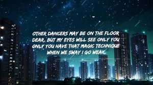 Michael Bublé - Sway (Lyrics) | Top Best Song