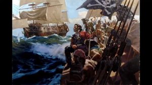 Рафаэль Сабатини - Хроника капитана Блада (часть-2).