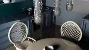 дизайн кухни