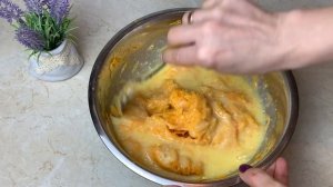 Потрясающее Блюдо Из ТЫКВЫ! Вкуснятина на Завтрак и Ужин! Очень Вкусно, Просто и Быстро! Тыква ??