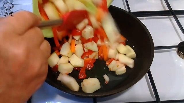 Готовлю Только Так__ЖАРЕНЫЕ КАБАЧКИ__Просто, Быстро и Вкусно