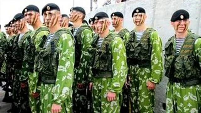 МОРСКАЯ ПЕХОТА РОССИИ - ТАМ ГДЕ МЫ, ТАМ ПОБЕДА! смотреть онлайн