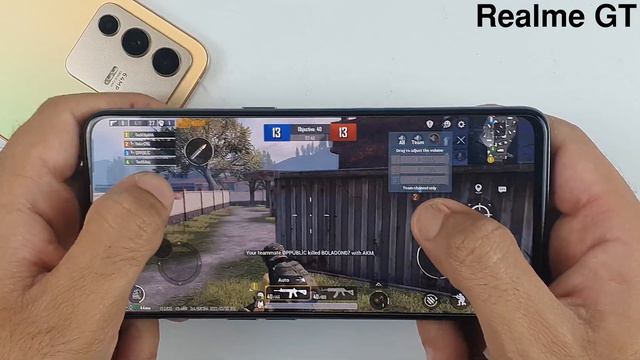 Vivo V23 5G vs Realme GT Master Edition PUBG TEST | Dimensity 920 5G vs Snapdragon 778g PUBG TEST смотреть онлайн