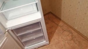 Холодильник Индезит, минимум электроники - максимум надёжности