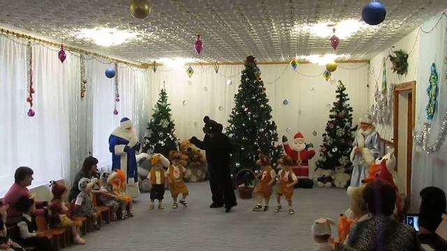 Утренник в Кременчугском областном специализированном доме ребёнка смотреть онлайн