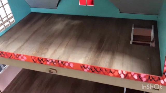 Покрашенный кукольный дом "Венеция" от Lemmo смотреть онлайн