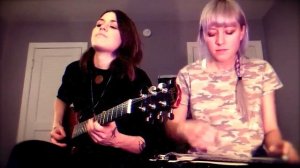 George Thorogood "Bad To The Bone" (Larkin Poe Cover)