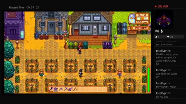 Old Farm Tour- Stardew Valley 1.5