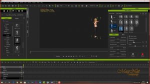 iClone 7 Уроки от MagNat Урок 138 движения для аватаров motion avatars