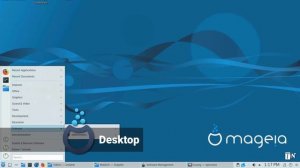 Mageia 7 Beta 2 Plasma