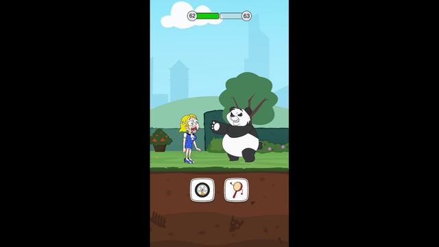 ВЫБЕРИ ПРАВИЛЬНЫЙ ПУТЬ в игре Save the Girl смотреть онлайн