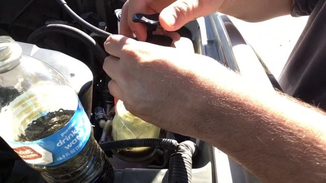 How To Change Out Power Steering Fluid