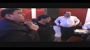 Наша Свадьба - Вле, Татул, Аркадий...Москва - Хандо