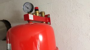 Простая и аккуратная обвязка твердотопливного котла!