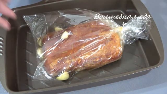 Свинина в собственном соку! Рецепт сочной свиной корейки